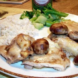 Chinese-Style Chicken Thighs