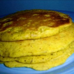 Socca (Provencal Savory Chickpea Pancake) - Gluten-Free