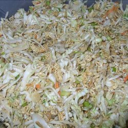 Ramen Noodle Salad