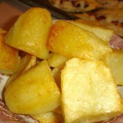 Perfect Traditionally English Roast Potatoes