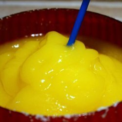 Frozen Mango Daiquiri