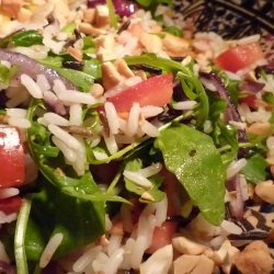 Colorful Wild Rice Salad