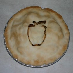 Cousin Jim's Amazing Apple Pie