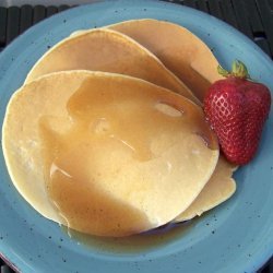 Quick and Easy Pancakes