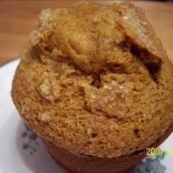 Pueblo Pumpkin Muffins