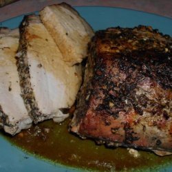 Puerto Rican Pork a La Criolla