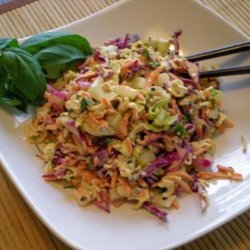 Asian Vinaigrette Salad Dressing