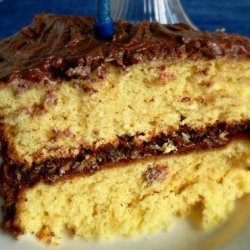 Homemade Yellow Cake and Variations