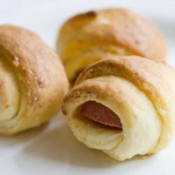 Pigs in a Blanket (From Scratch)