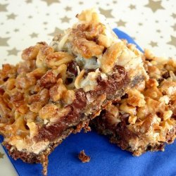 Seven Layer Magic Bars (With a Sturdy Crust)