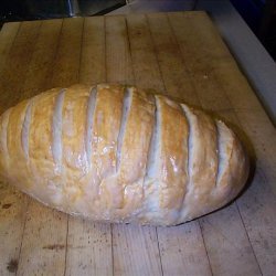 Italian Bread (Bread Machine)
