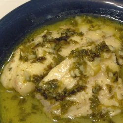 Gulf Coast Garlic /Butter /Wine Fish
