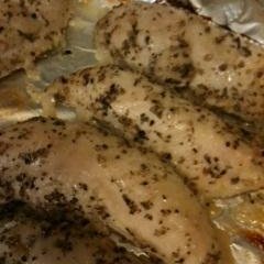Chicken Oreganata