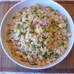 Unfried Chinese  Rice