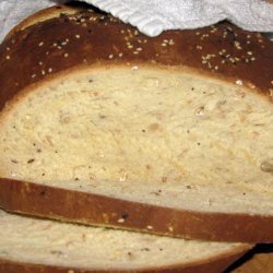 Rustic Country Sourdough Bread