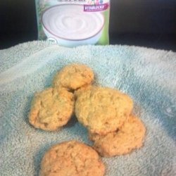 Baby Cereal Cookies