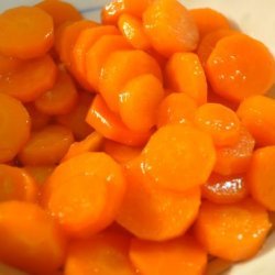 Glazed Carrots II