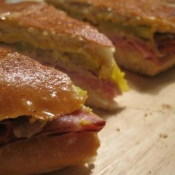 Cuban Sandwich - a Tampa Classic!