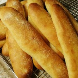 Almost-Famous Breadsticks (Olive Garden Copycat)