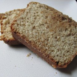 Quick Buttermilk Cinnamon Bread