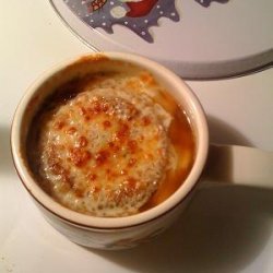 Applebee's Baked French Onion Soup