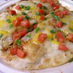 Mexican Pizza Like Taco Bells