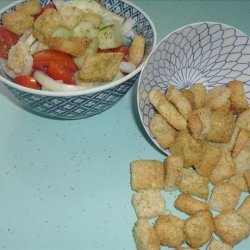Favorite Croutons