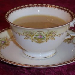 The Perfect Cup of Tea-British Style