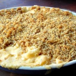 Bird's Famous Macaroni and Cheese