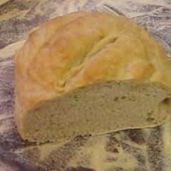 Simple Crusty Bread