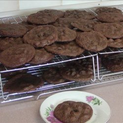 Chocolate Chewy Cookies