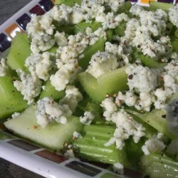 Celery and Blue Cheese Salad