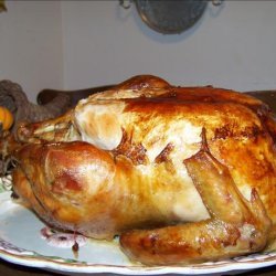 Best Turkey Ever!! (Brined)