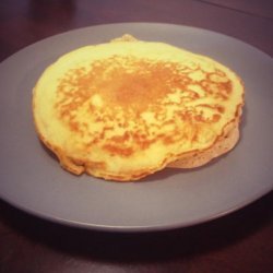 Grandma's Buttermilk Pancakes