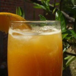 Apricot Citrus Drink