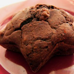 Low Fat Low Sugar Chocolate Apple Snack Cake