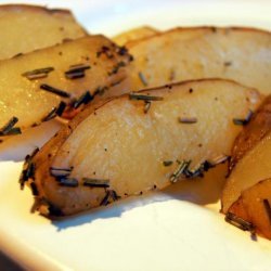 Roast Potatoes With Herbs