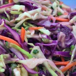 Spicy Chipotle Cole Slaw