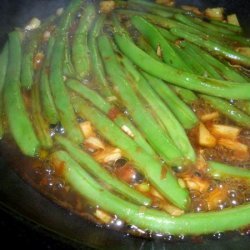 Szechuan-Style Green Beans