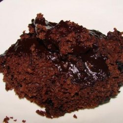Self-Saucing Chocolate Pudding