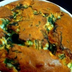 Spinach Souffle