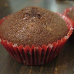 Double Choc-Chip Muffins