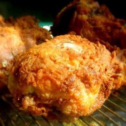 Kentucky-Style Fried Chicken