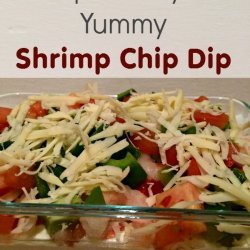 Shrimp Chip Dip