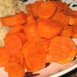 Saucy Carrots
