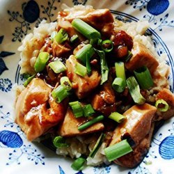 Ma Po Tofu (From Cooking Light)