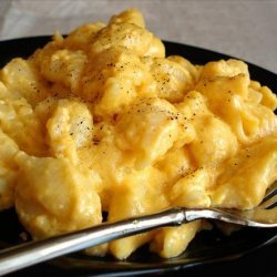 Creamy Crock Pot Mac 'n' Cheese