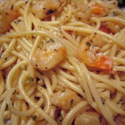 Shrimp Sauce for Pasta