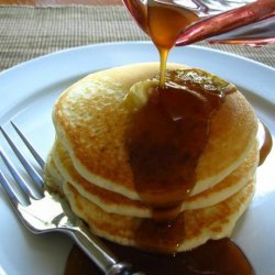 Caramel Pancake Syrup