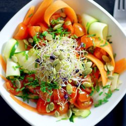 Linguini Salad